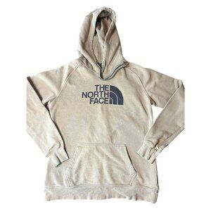 The North Face Women's Hoodie Size Medium olive green Heritage Cozy‎ Core